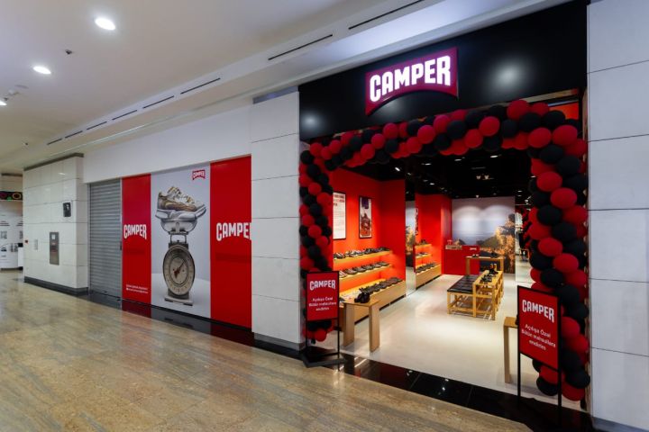 Ayaqqabı istehsalında dünya nəhəngi Camper brendi Bakıda - FOTO/VİDEO