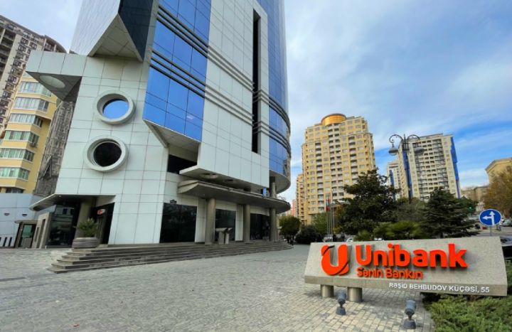 Unibank: müştərilərimizin təhlükəsizliyi əsas prioritetimizdir