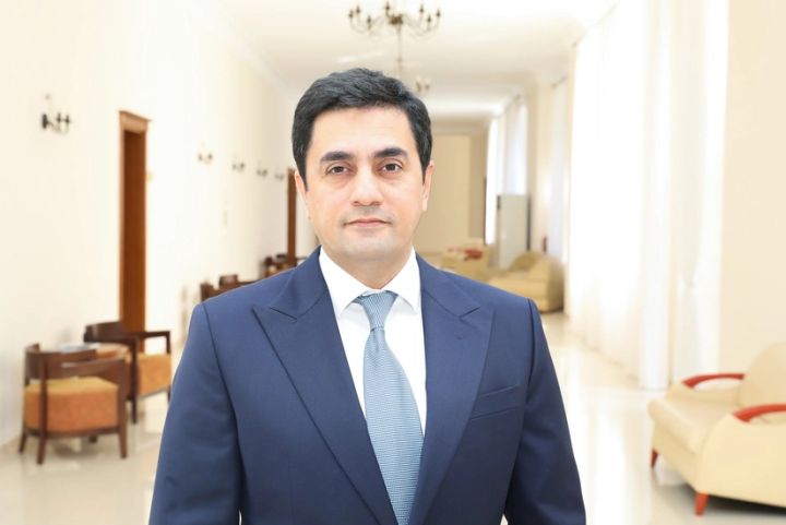 Nazirin müşaviri təyin edilib