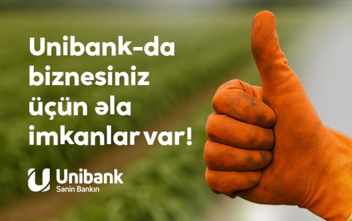 Unibankdan “Payız endirimi” mikro kredit kampaniyası- İstədiyini seç!