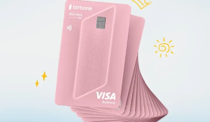 Birbank Biznes-dən sahibkar qadınlara özəl imkanlarla dolu biznes kartı