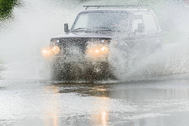 Hava şəraitilə əlaqədar - XƏBƏRDARLIQ