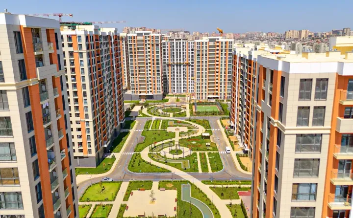 17 min 846 manatdan başlayan ilkin ödənişlə mənzillər