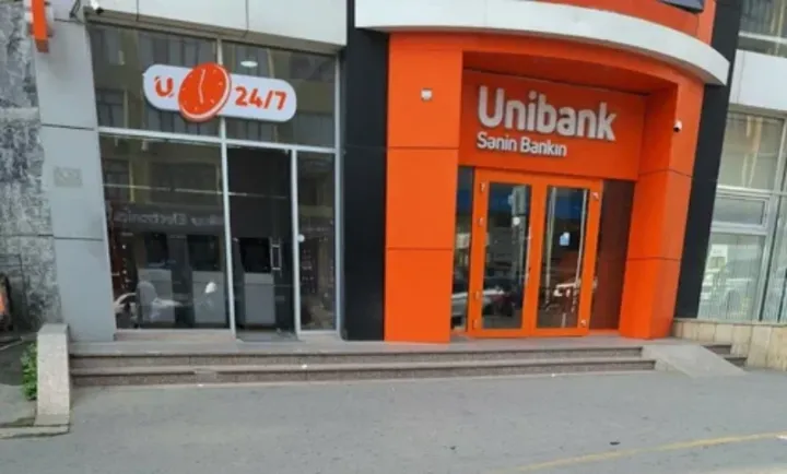 “Unibank”ın son maliyyə vəziyyəti məlum oldu