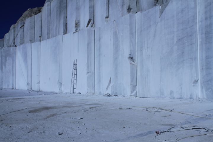 Keyfiyyətinə görə dünyada İtaliya mərməri ilə müqayisə olunan Daşkəsən mərməri