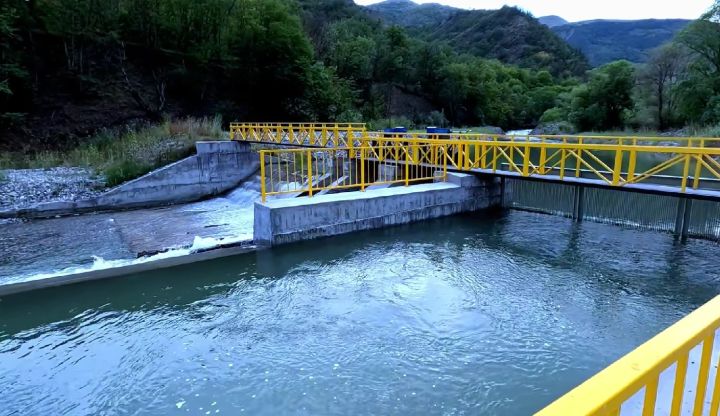 2024-cü ildə Qarabağ və Şərqi Zəngəzurda 550 milyon kVts “yaşıl enerji” istehsal edilib