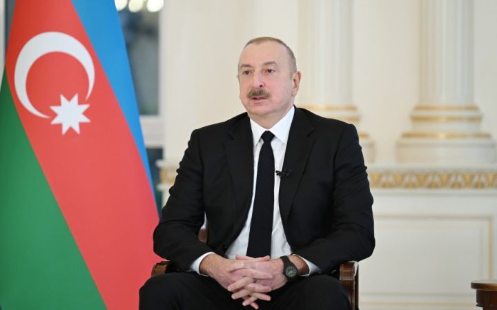 İlham Əliyev: Amerika-Azərbaycan əlaqələrini strateji səviyyəyə qaldıra bilərik