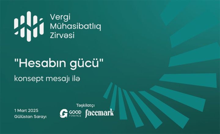 Ölkəmizdə III dəfə Vergi və Mühasibatlıq Zirvəsi keçiriləcək!