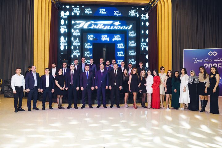 BOKT “Caspian İnvest” MMC 2024-cu ilin yekunu və 20 illik yubileyi ilə əlaqədar tədbir keçirib