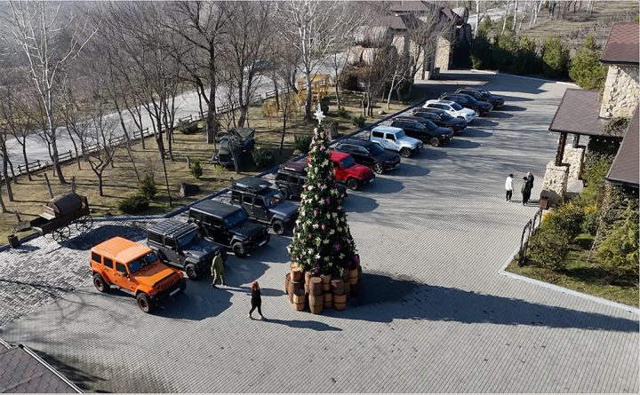 Bakıdan İsmayıllıya Jeep Turu