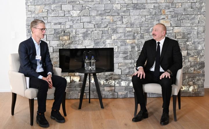 Danimarka şirkəti Azərbaycandakı fəaliyyətini genişləndirmək niyyətindədir