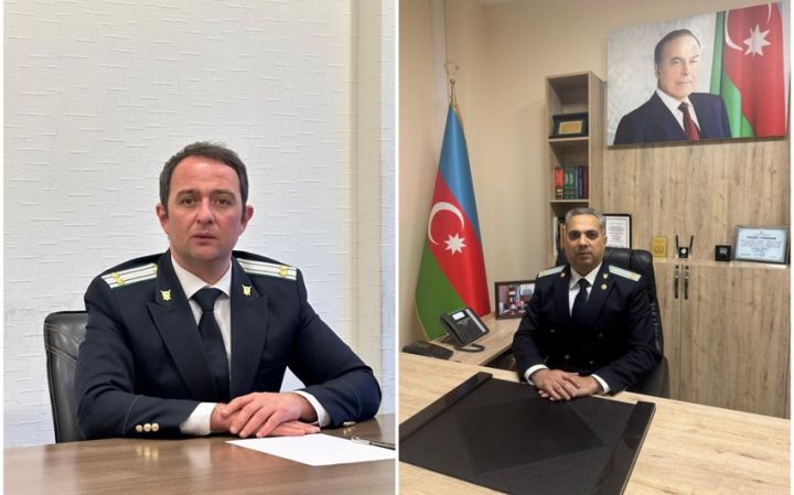 Siyəzənə yeni prokuror təyin edilib