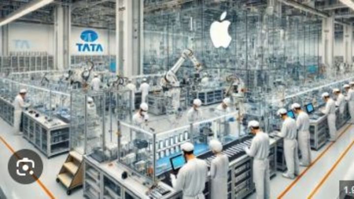 "Tata" "Pegatron"un 60 faizni alıb - "Apple"ın Asiyada ən mühüm tərəfdaşlarından birinə çevrilir