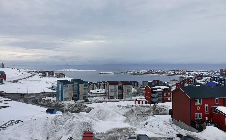 Danimarkanın baş naziri Amerika prezidentinə adanın satılmayacağını deyib