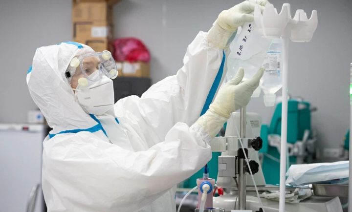 ABŞ Mərkəzi Kəşfiyyat İdarəsi koronavirusun səbəbilə bağlı fikirini dəyişib