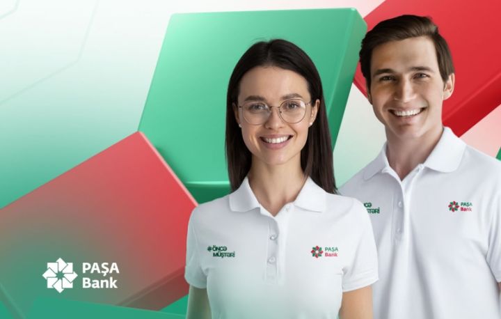 “PAŞA Bank” yeni təcrübə proqramı ilə peşəkar inkişaf fürsəti təqdim edir