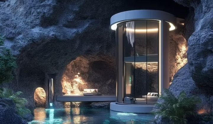 Dünyanın ən varlı adamları üçün bunker tikiləcək - Bir otaq 20 milyon dollara başa gələcək