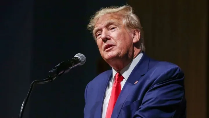 Tramp İranla 2 həftəlik atəşkəsi qəbul etdiyini açıqladı