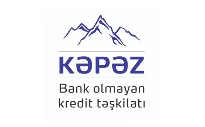 “Kəpəz”in kredit portfeli və xalis mənfəəti 14 faizdən çox artıb