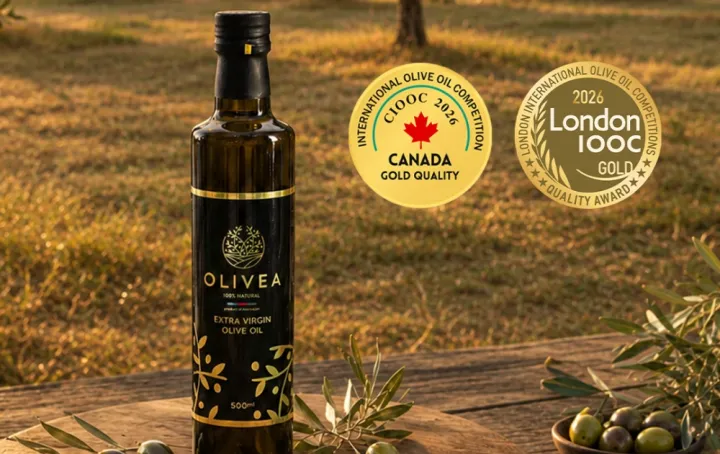 Beynəlxalq uğur: “Olivea” London və Kanadada Qızıl medal qazandı