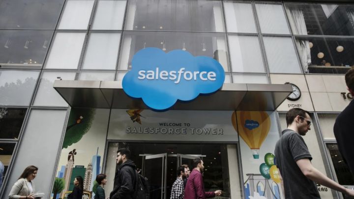 "Salesforce" süni intellekt şirkəti "Fin"i 3,6 milyard dollara satın alır