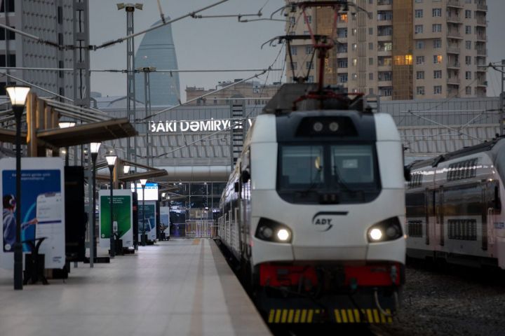 Bakı–Tbilisi-Bakı qatarında aktiv bilet satışı dövrü 90 günə çatdırılacaq