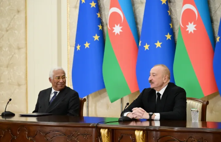 "Yanvarda ticari dövriyyəmizin 50 faizi Avropa İttifaqı ilə bağlı olub" - MƏTBUATA BƏYANATLAR