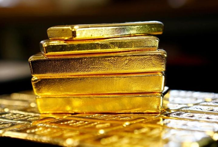 Dolların və neftin ucuzlaşması qızılın bahalaşmasına səbəb oldu