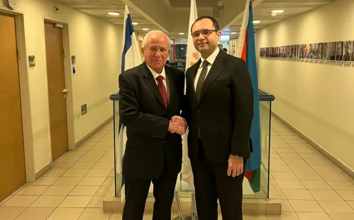 Məcnun Məmmədovun rəhbərlik etdiyi nümayəndə heyəti İsraildə səfərdədir - Aqrar əməkdaşlıq genişləndiriləcək