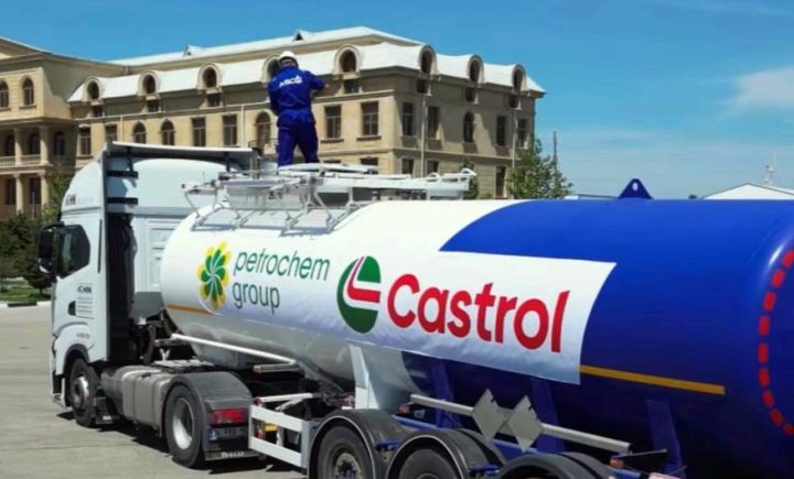 Azərbaycanda  “Castrol” yağlarını satan şirkətin nizamnamə kapitalı kəskin azaldılıb
