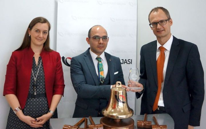  SECO Bakı Fond Birjasına dəstək verməyə hazırdır