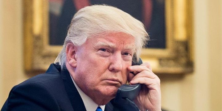 Trump Ərdoğanı təbrik edib