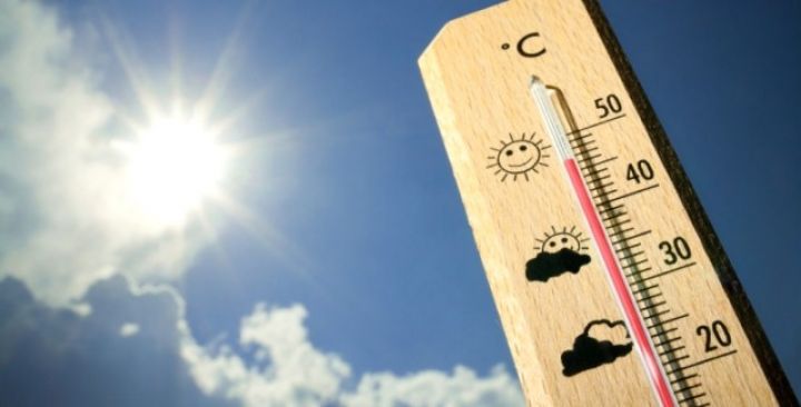 Həftənin ilk gününə olan hava proqnozu açıqlandı