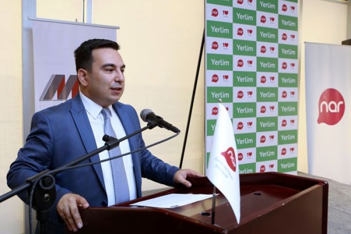 “Nar”dan ən yüksək nəticəni göstərmiş abituriyentlərə xüsusi mükafatlar