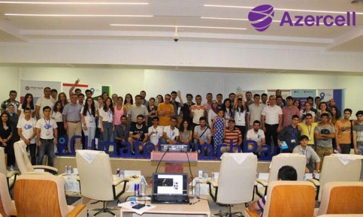 Startaplarımız 10000 avro qazanmaq üçün mübarizəyə qoşulacaq