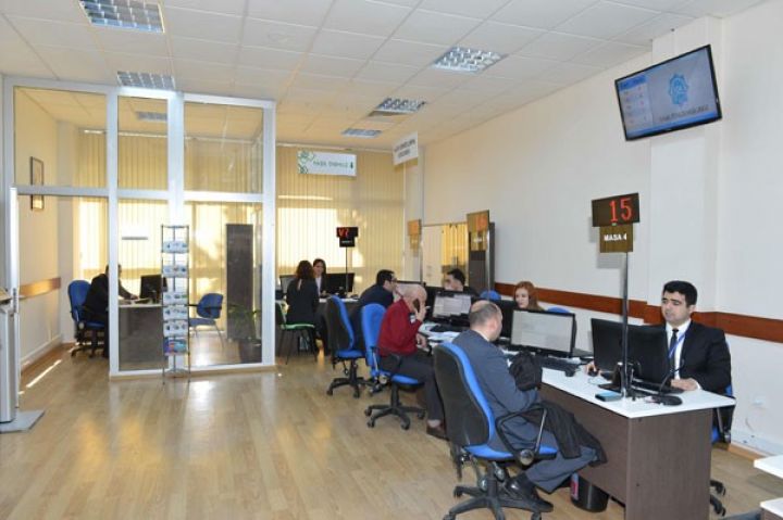 Vergilər Nazirliyi işə qəbul üzrə müsabiqə elan edib