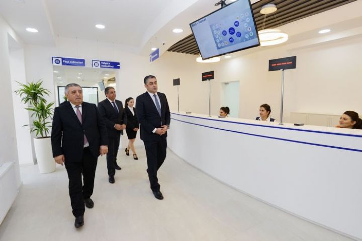 Zaqatalada “Şəbəkə” fəaliyyətə başladı