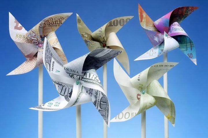 AZN məzənnələri açıqlandı - GÖZLƏR MƏRKƏZİ BANKDA