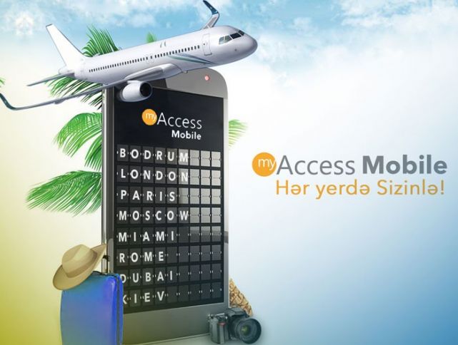 Tədbirli olmaq üçün mobil bankinq əlavəsini yükləyin!