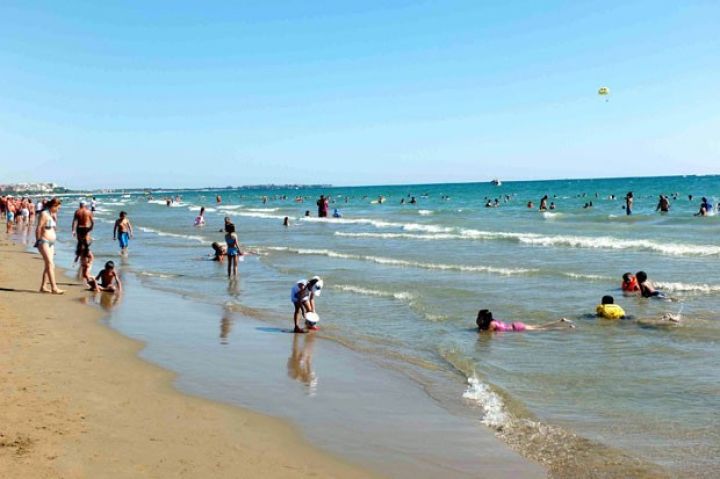 Sabah dəniz suyu 27-28 dərəcə isti olacaq - HAVA PROQNOZU