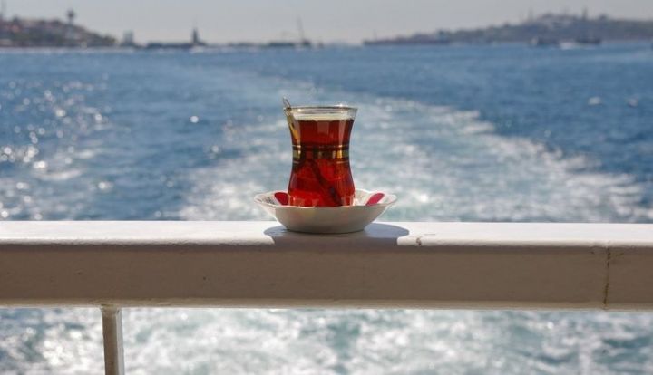 Starbucks çayxana işindən çıxır