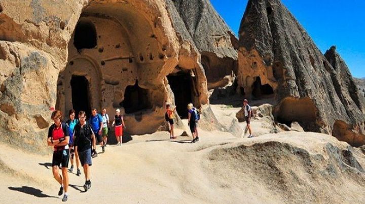 Türkiyənin turizm gəliri artıb