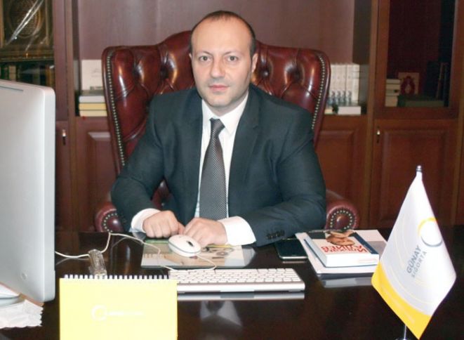 "Günay Sığorta”nın Direktorlar Şurasının sədrinə yeni vəzifə verilib
