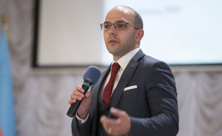 Bakı Fond Birjasının sədri təyin edildi