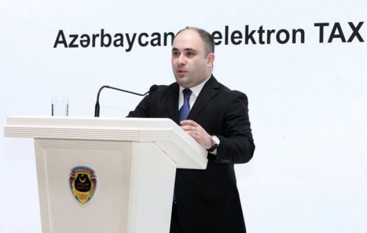 "ƏDV inzibatçılığı elektronlaşdırılacaq”