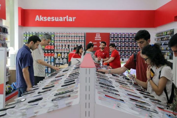 Bakıda "Maxi"lərin sayı artır