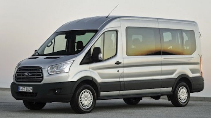 "Ford Transit" avtomobilləri geri çağrıldı
