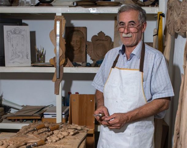 Sənətkarlar kəşf olunub 