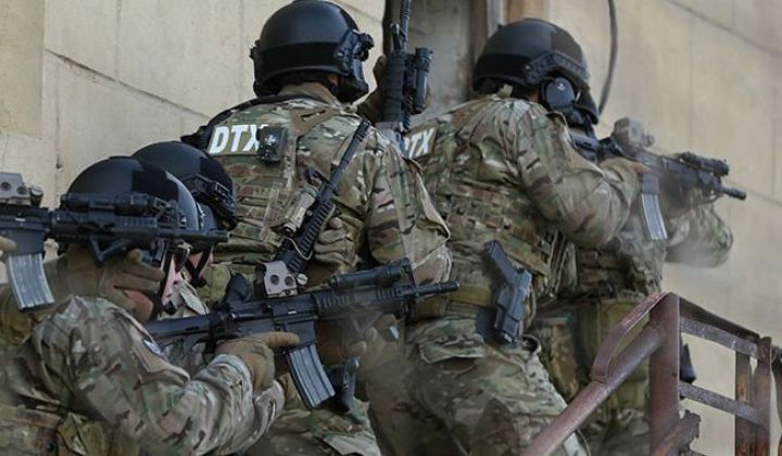 Təhlükəsizlik Xidməti əməliyyat keçirdi, iki silahlı şəxs məhv edildi
