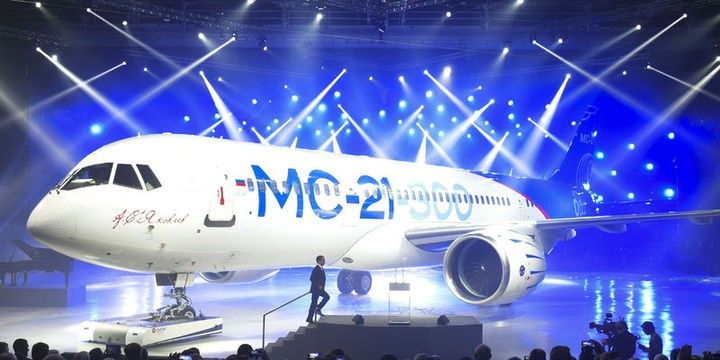 AZAL Rusiyadan sərnişin təyyarəsi alacaq